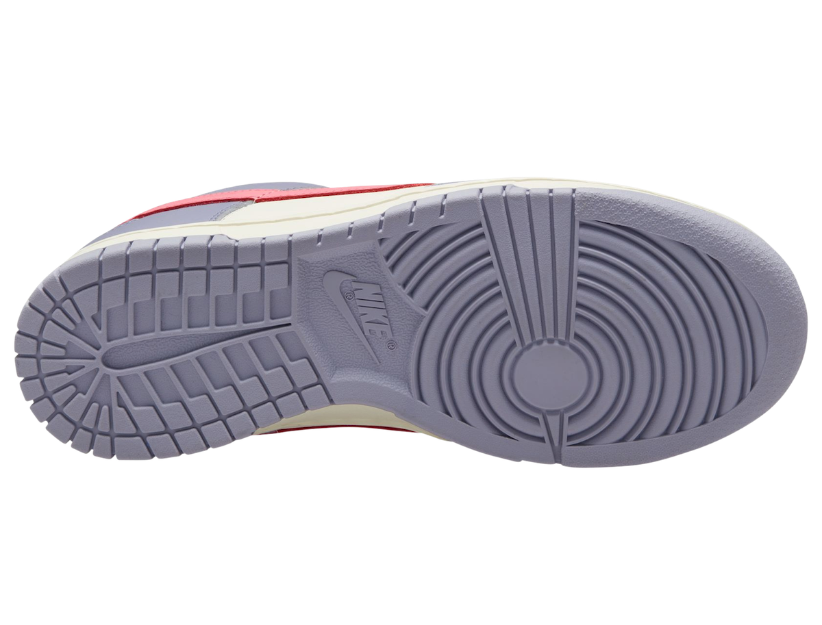 Nike Dunk Low Indigo Haze Coral Chalk Sail DD1503-500 Release Date