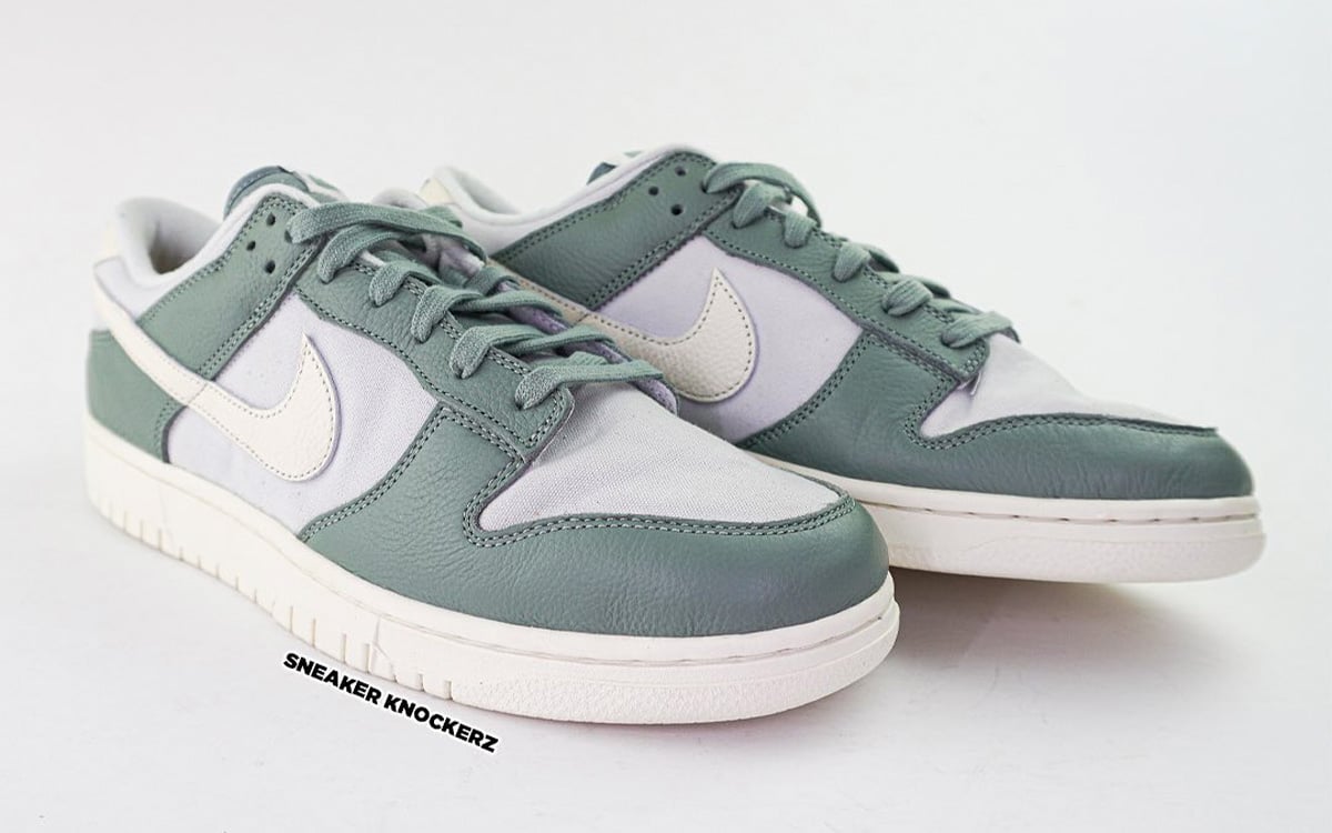 Nike Dunk Low Mica Green DV7212-300 Release Date