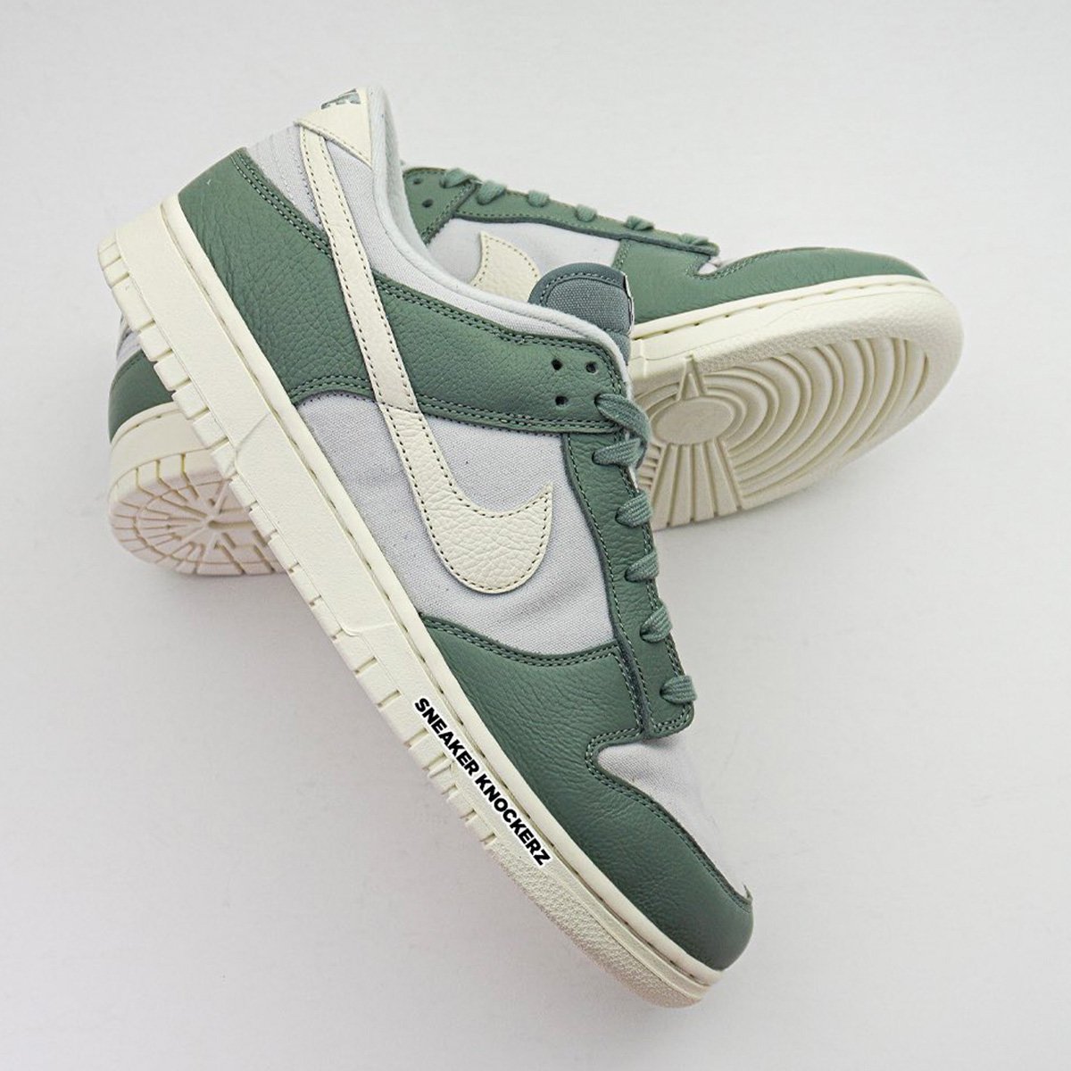 Nike Dunk Low Mica Green DV7212-300 Release Date