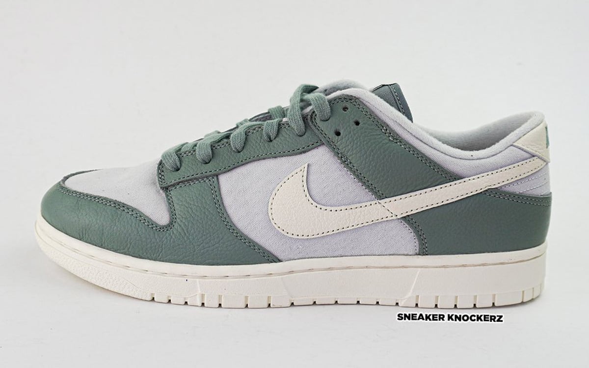 Nike Dunk Low Mica Green DV7212-300 Release Date