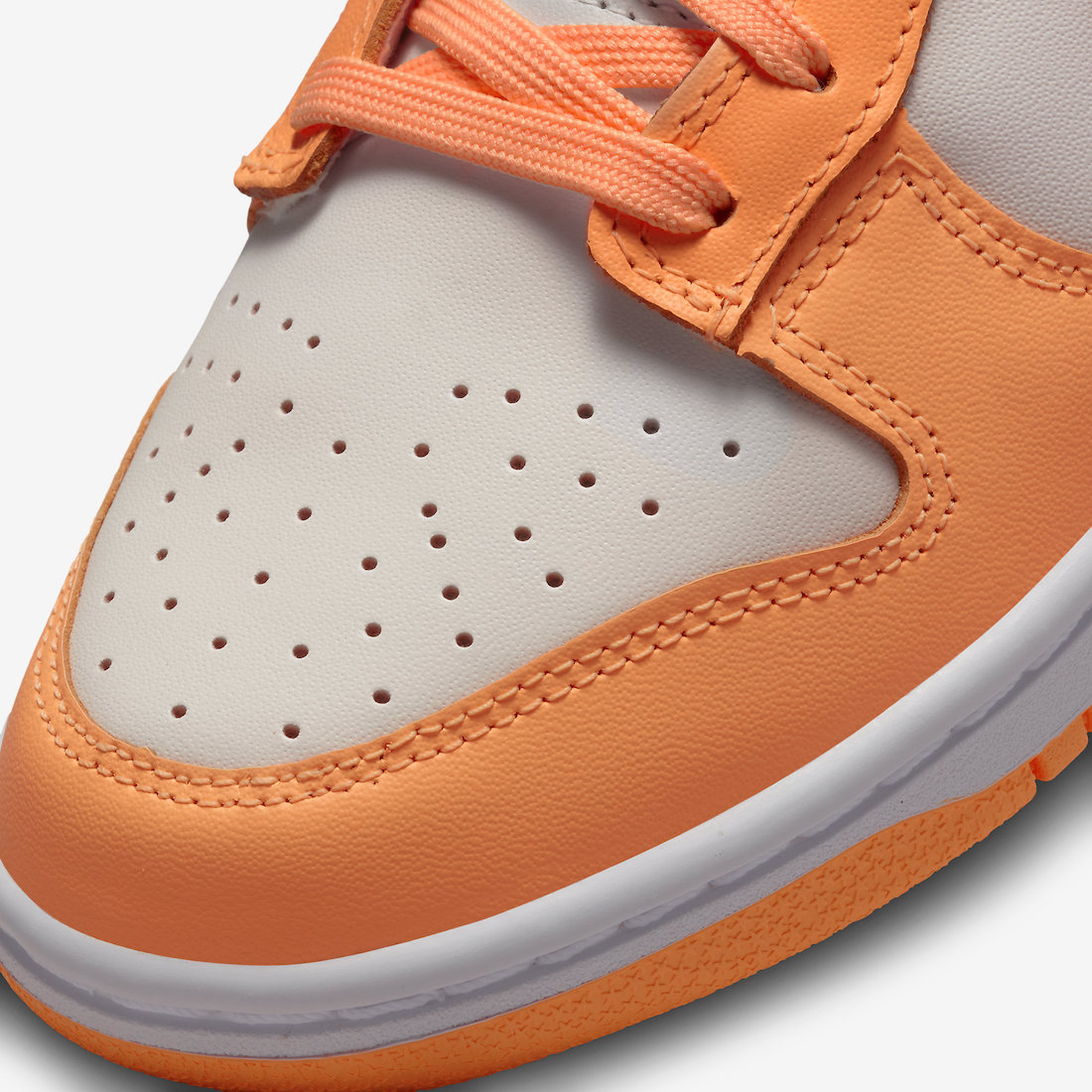 Nike Dunk Low Peach Cream DD1503-801 Release Date