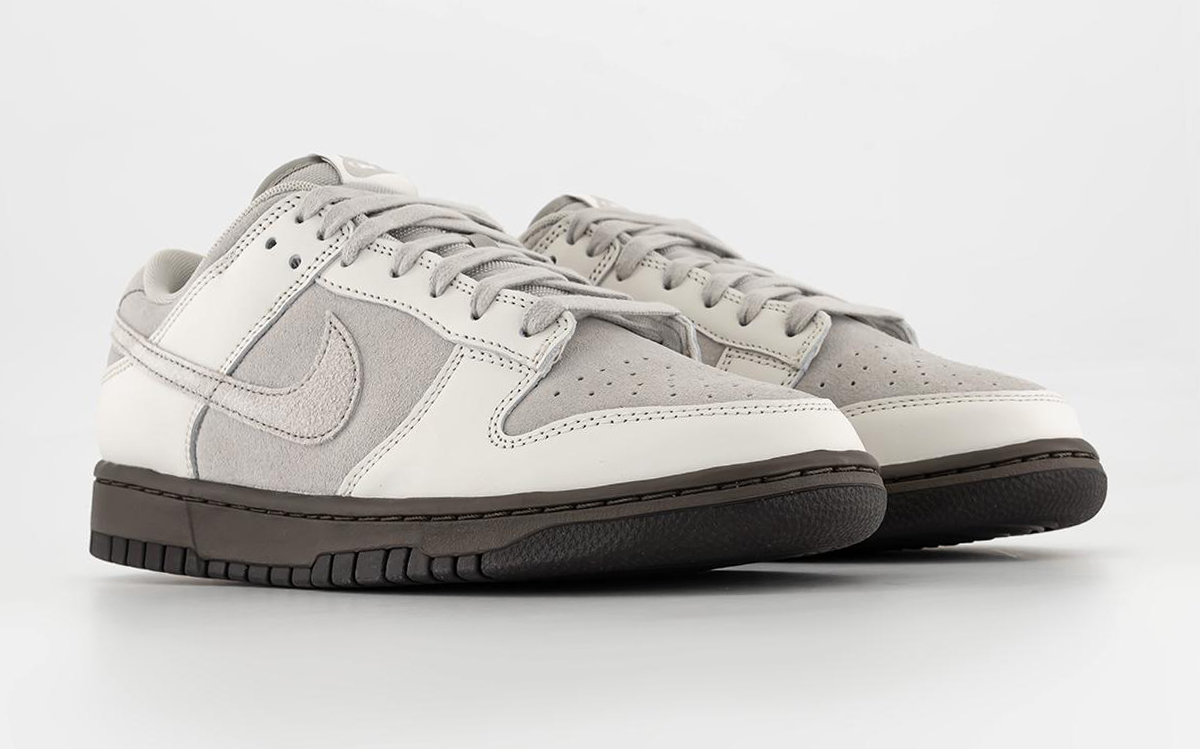Nike Dunk Low Ironstone FD9746-001 Release Date Lateral