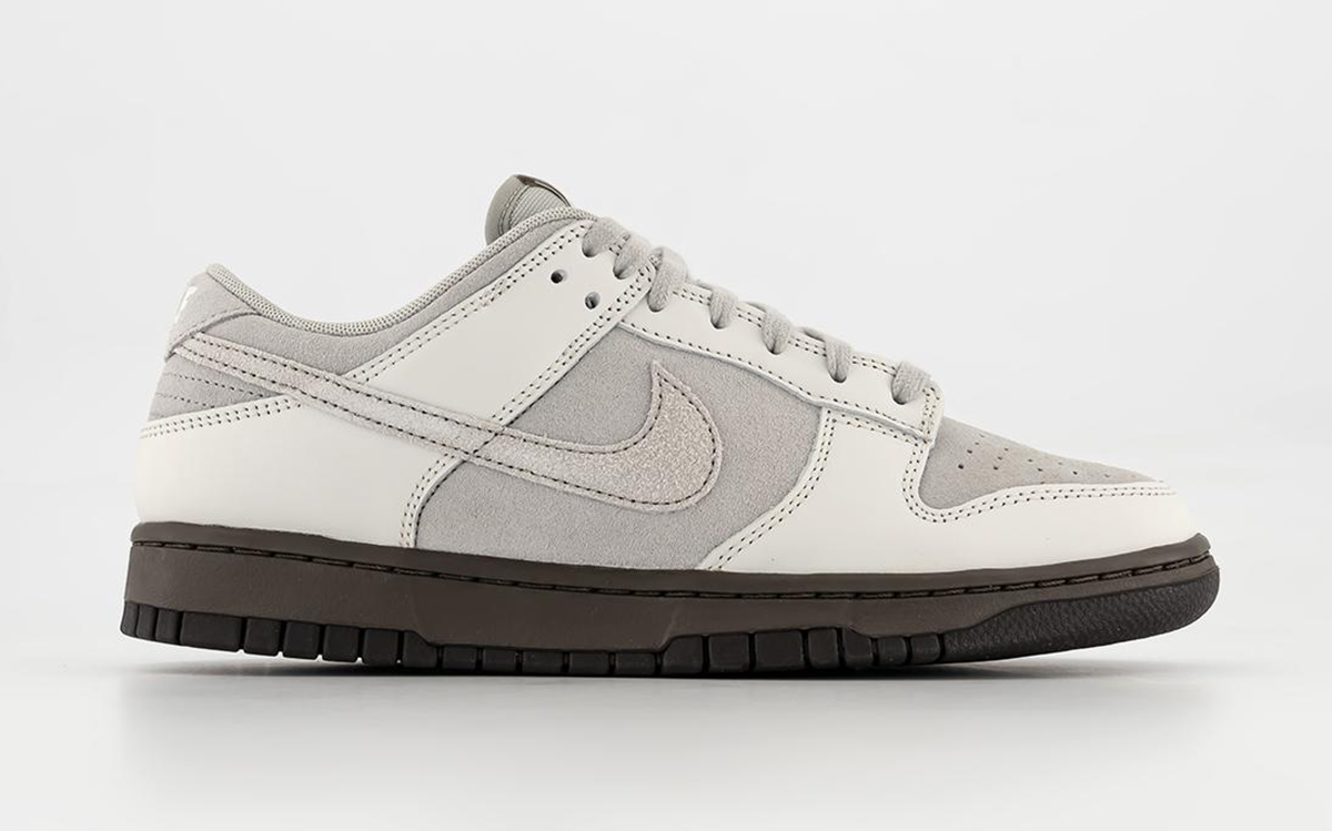 Nike Dunk Low Ironstone FD9746-001 Release Date Lateral