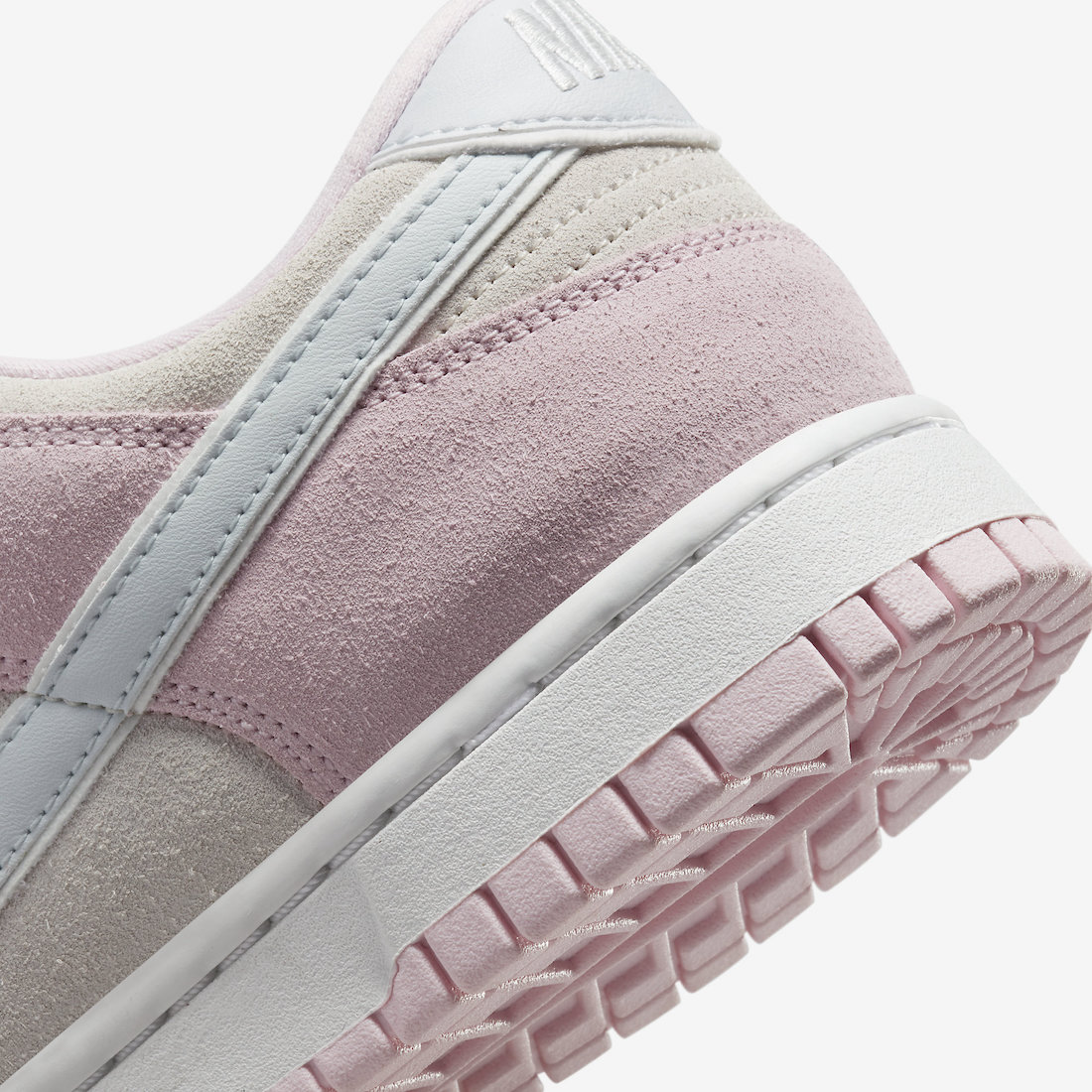 Nike Dunk Low Pink Foam Suede DV3054-600 Release Date