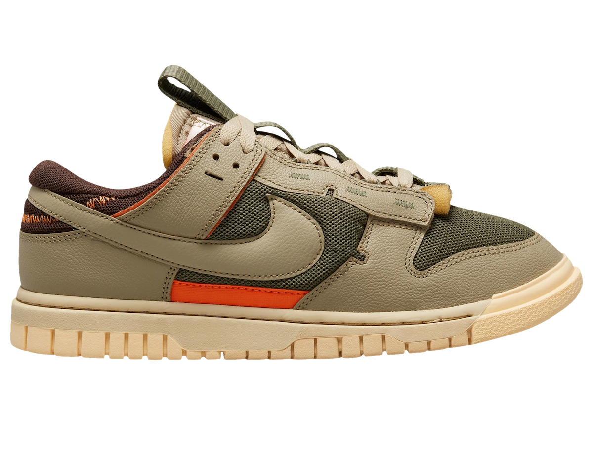 Nike Dunk Low Remastered DV0821-200 Release Date Lateral