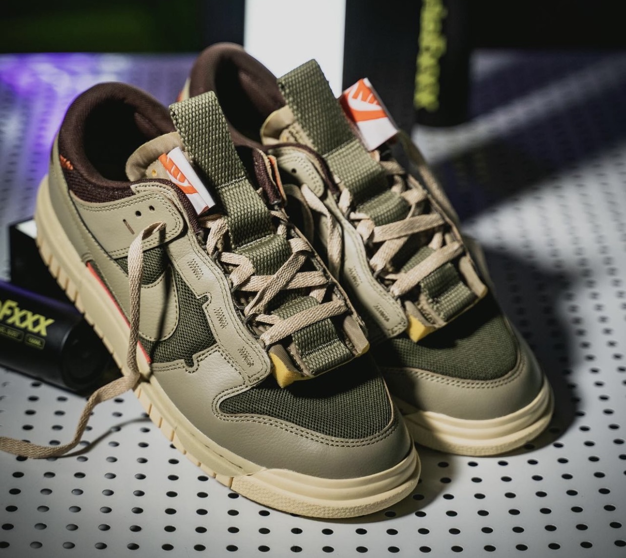 Nike Dunk Low Remastered Olive Release Date