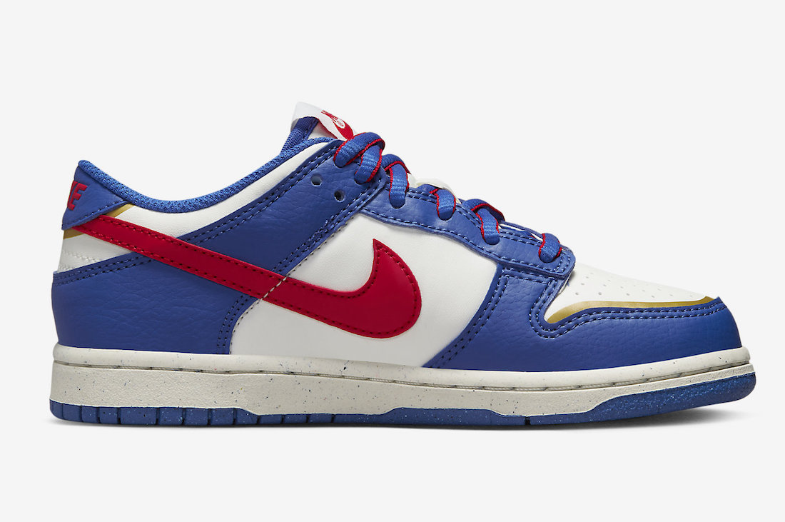 Nike Dunk Low Superhero FD0673-400 Release Date