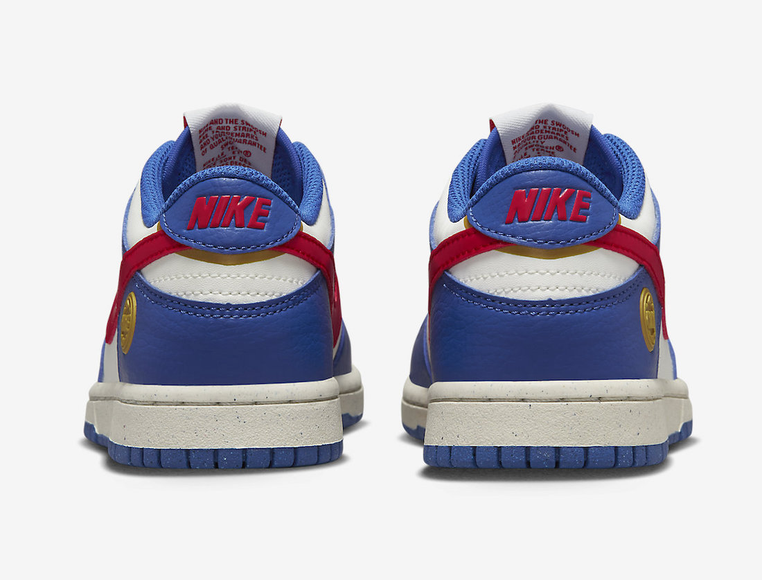 Nike Dunk Low Superhero FD0673-400 Release Date