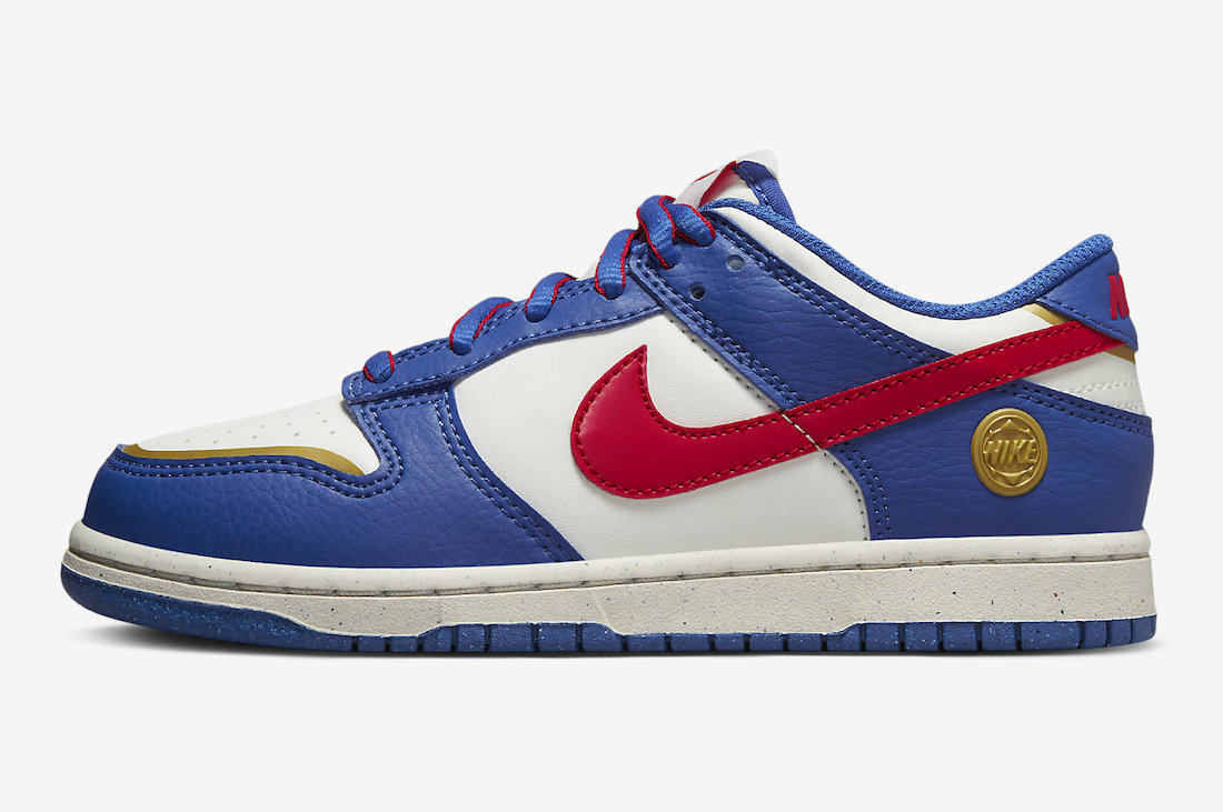 Nike Dunk Low Superhero FD0673-400 Release Date