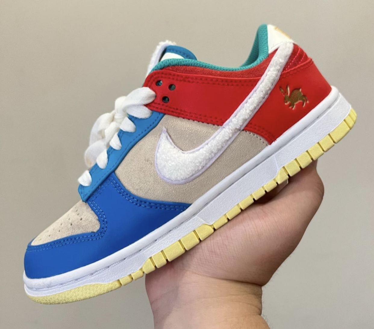 Nike Dunk Low Year of the Rabbit Release Date