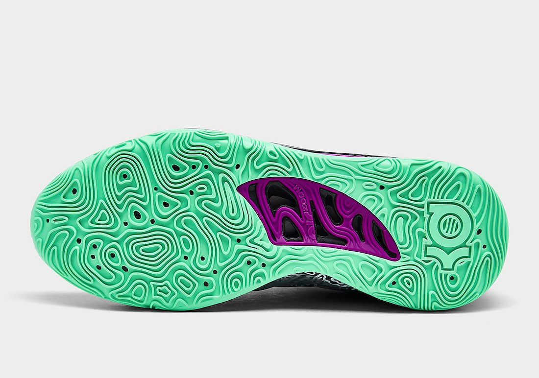 Nike KD 15 Brooklyn Graffiti DC1975-005 Release Date Nike KD 15 Brooklyn Graffiti DC1975-005 Release Date