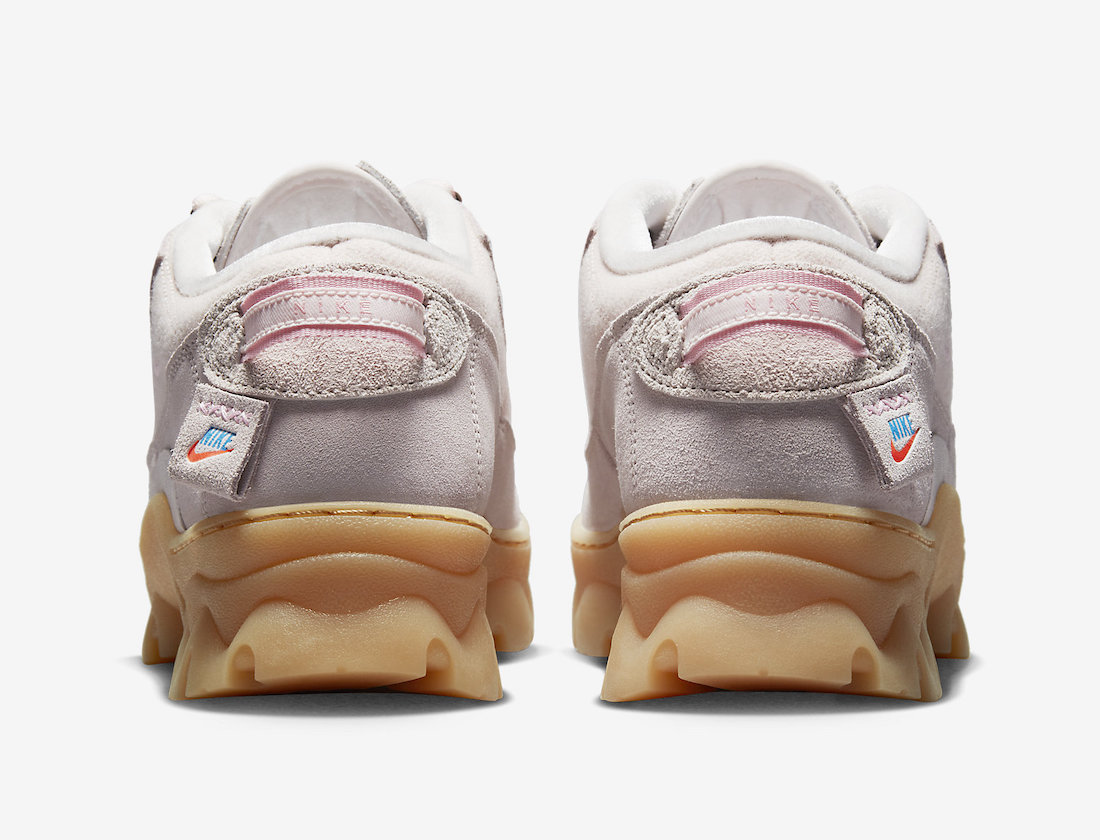 Nike Lahar Low Teddy Bear Pink DZ5346-640 Release Date