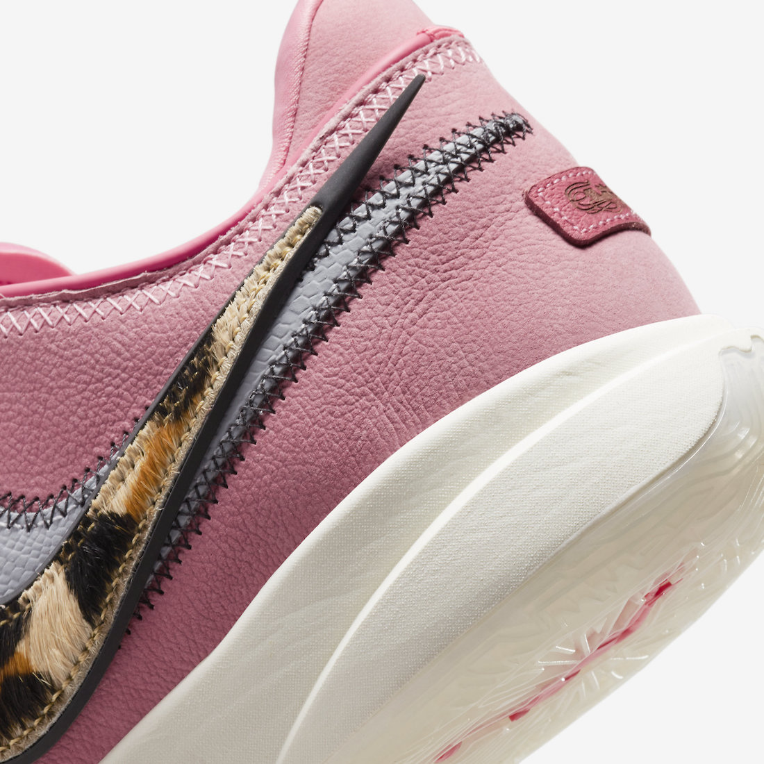 Nike LeBron 20 Pink DQ3828-900 Release Date