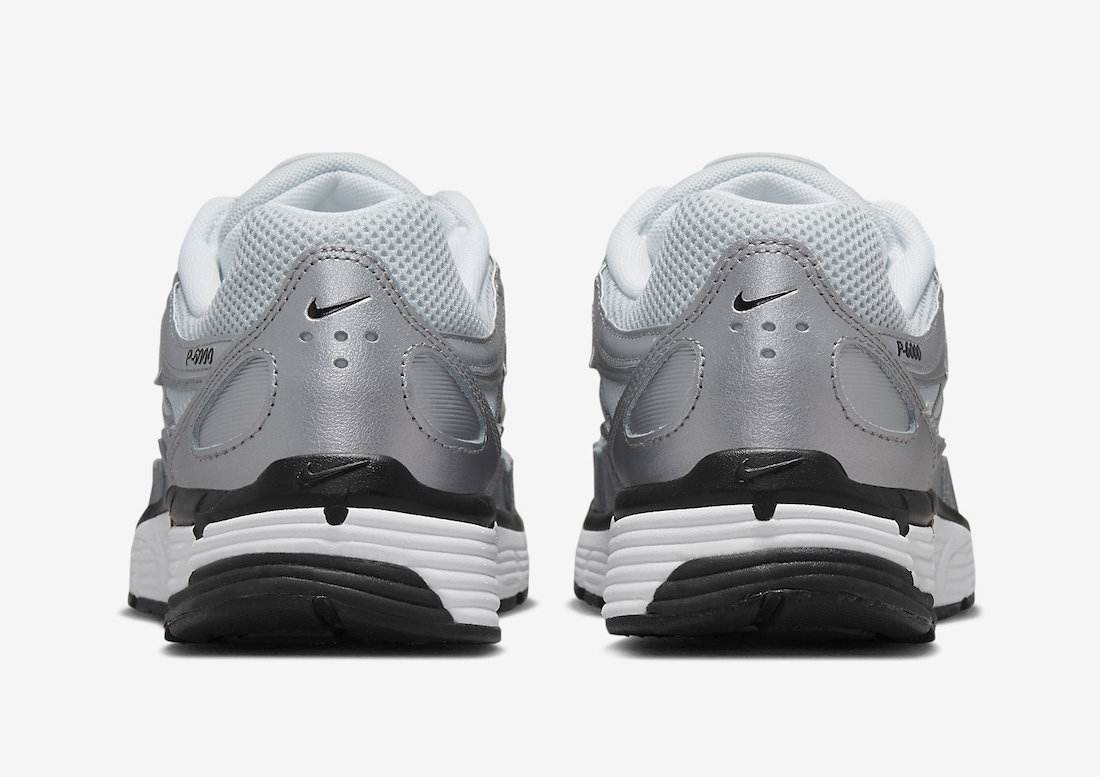 Nike P-6000 Metallic Silver FD9876-101 Release Date