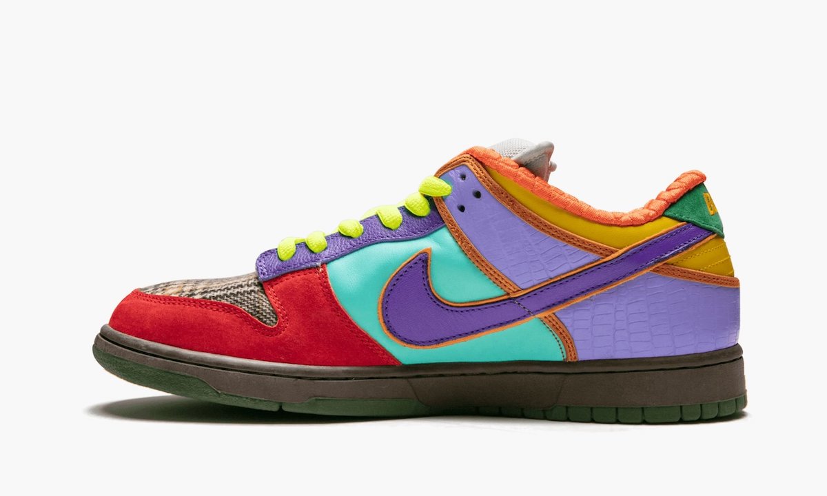 Nike SB Dunk Low What The Dunk