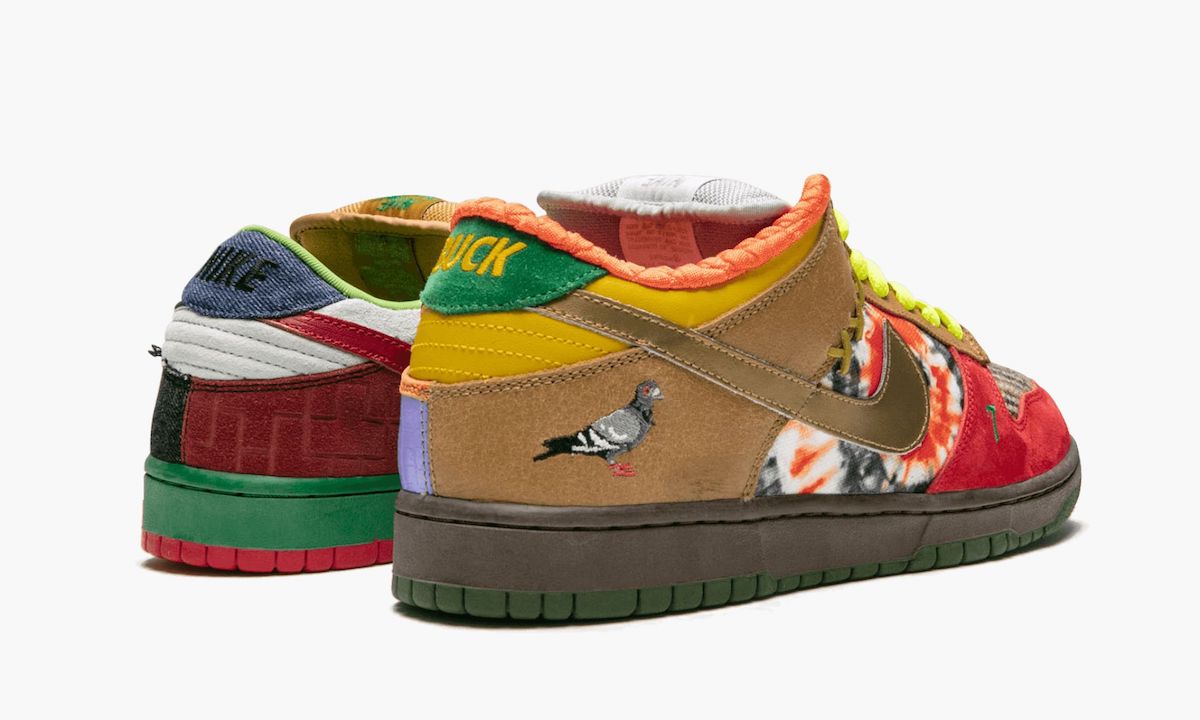 Nike SB Dunk Low What The Dunk