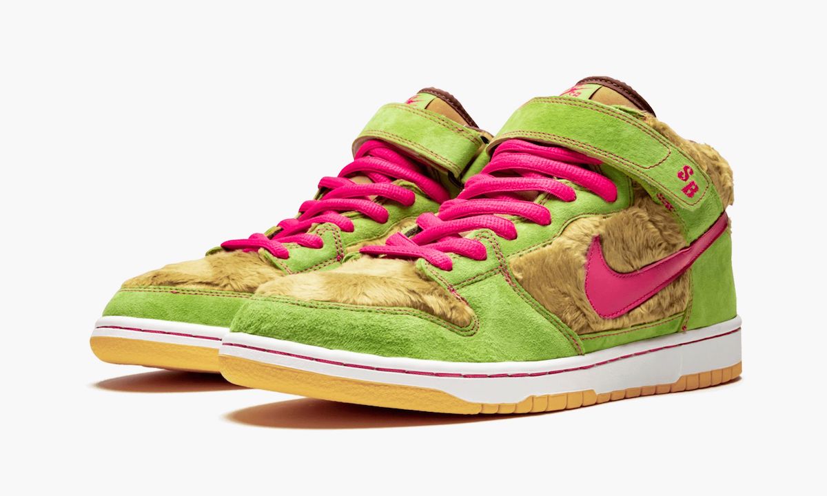 Nike SB Dunk Mid Mama Bear 314381-761 Release Date