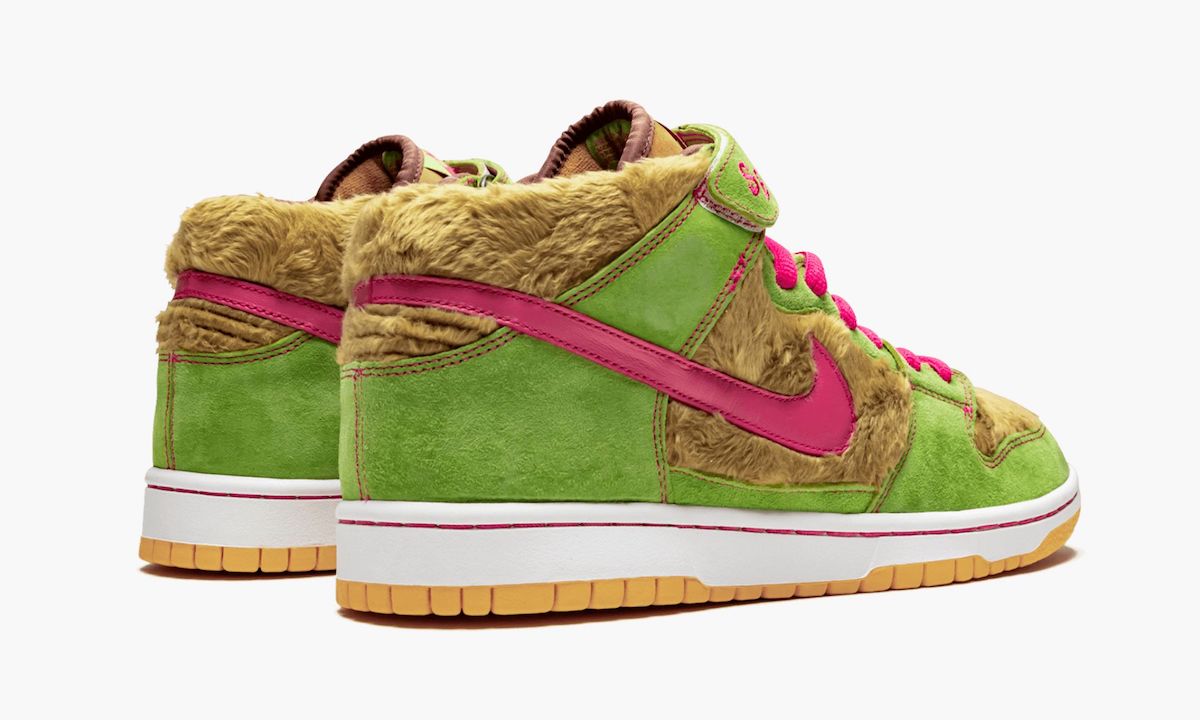 Nike SB Dunk Mid Mama Bear 314381-761 Release Date