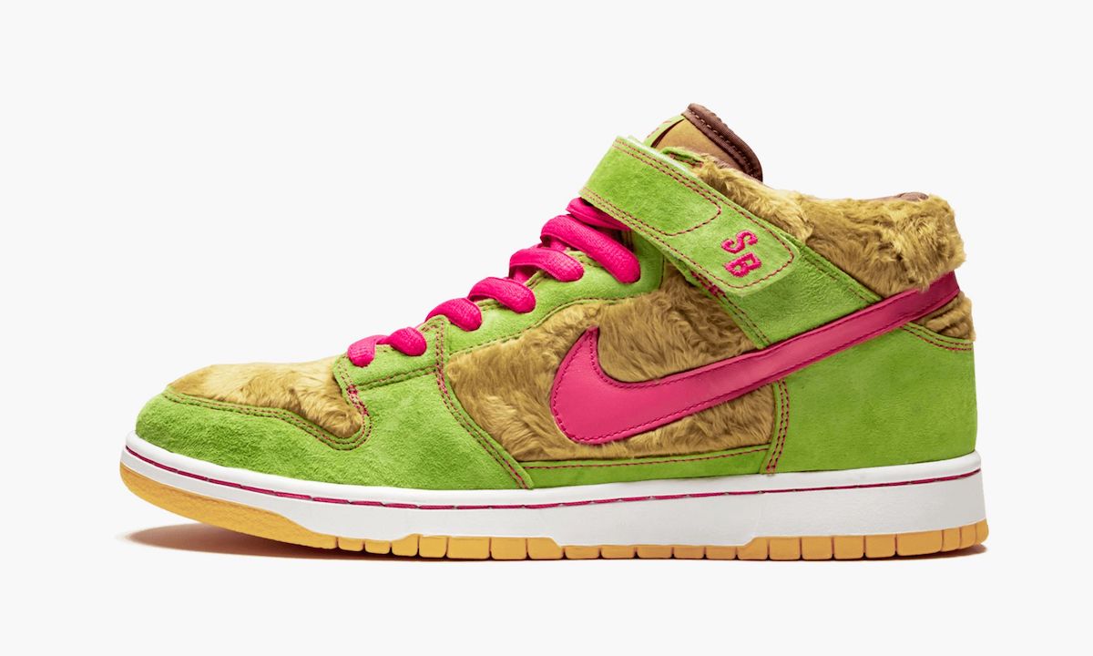 Nike SB Dunk Mid Mama Bear 314381-761 Release Date