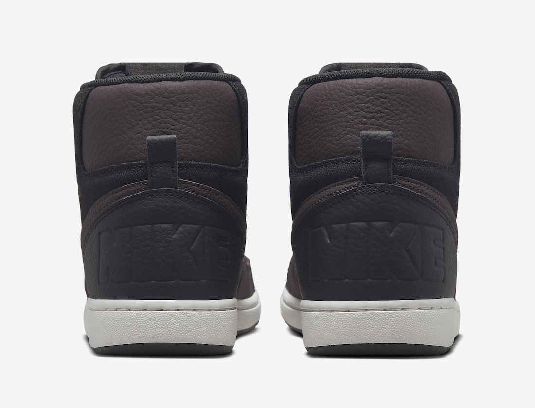 Nike Terminator High Velvet Brown FD0651-001 Release Date