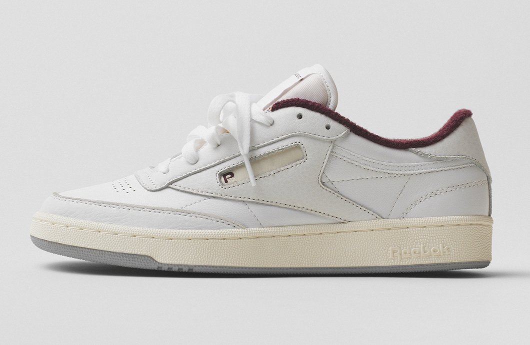 Packer Reebok Club C Release Date Lateral