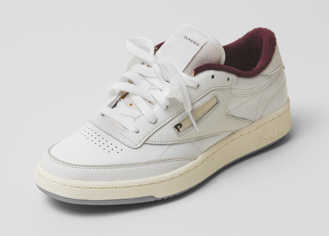 Packer Reebok Club C Release Date Front