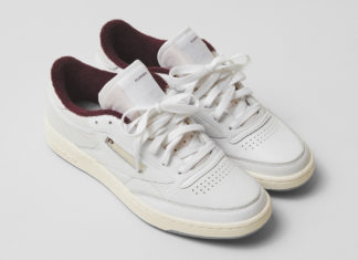 Packer x Reebok Club C 12月2日发布