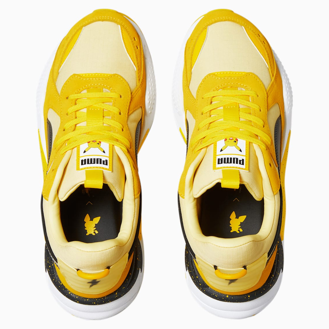 Pokemon PUMA RS X Pikachu 389541-01 Release Date