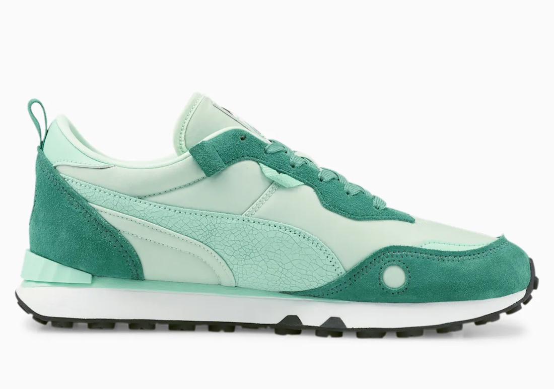 Pokemon PUMA Rider FV Bulbasaur 387324-01 Release Date