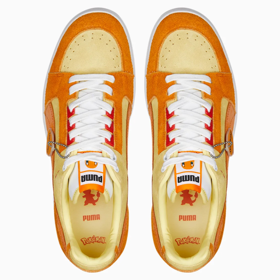 Pokemon PUMA Slipstream Lo Charmander 387686-01 Release Date