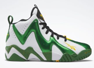 Reebok Hurrikaze II “Make it Rain “11月11日发布