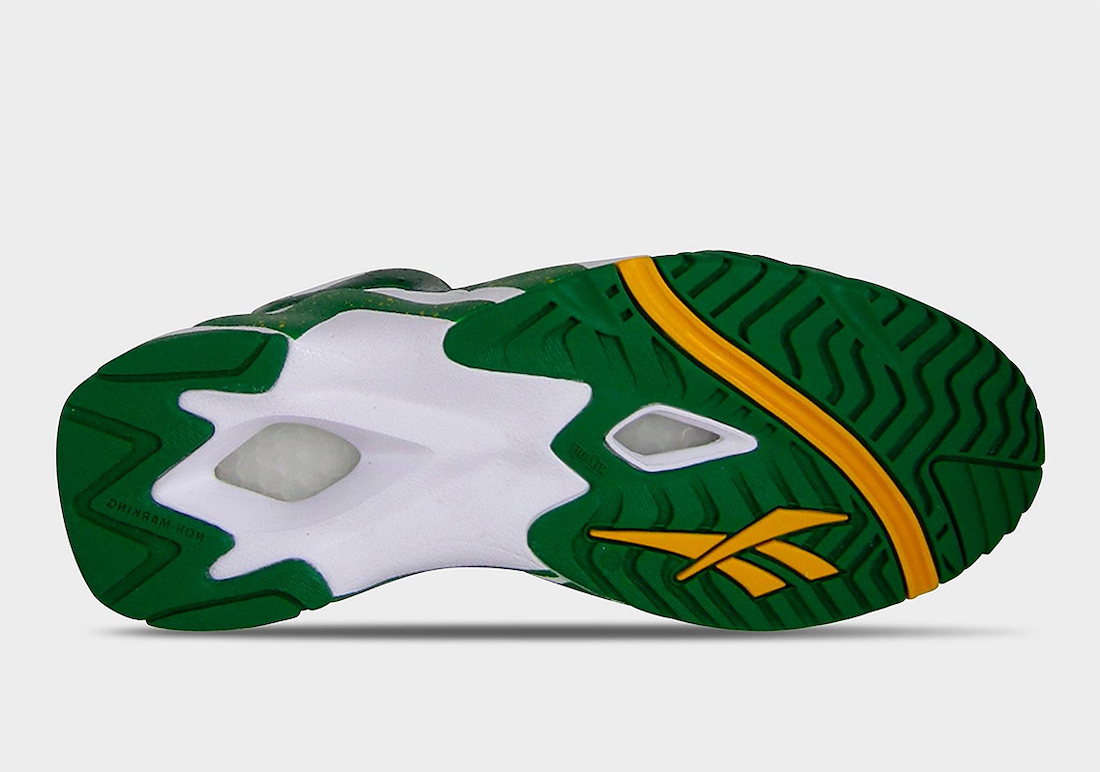 Reebok Kamikaze II Seattle Sonics GZ1566 Release Date