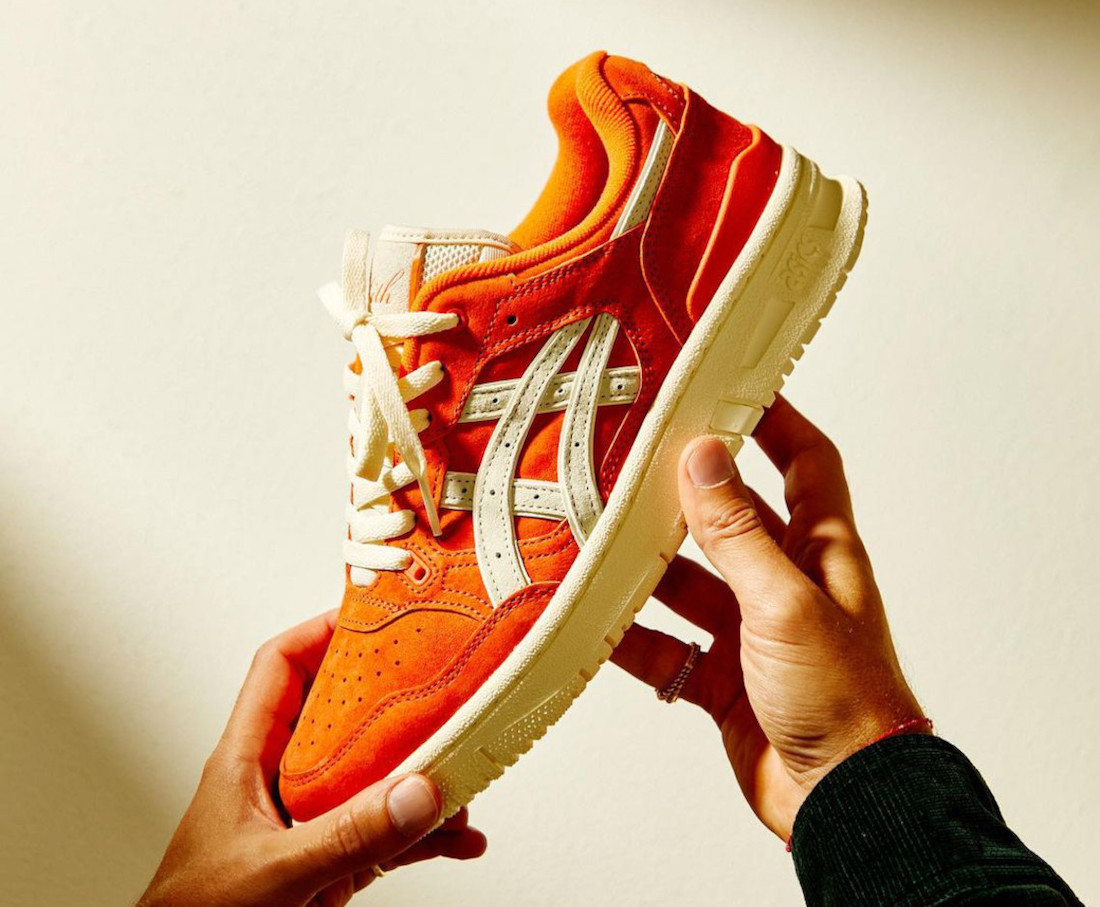 Ronnie Fieg ASICS EX89 Release Date