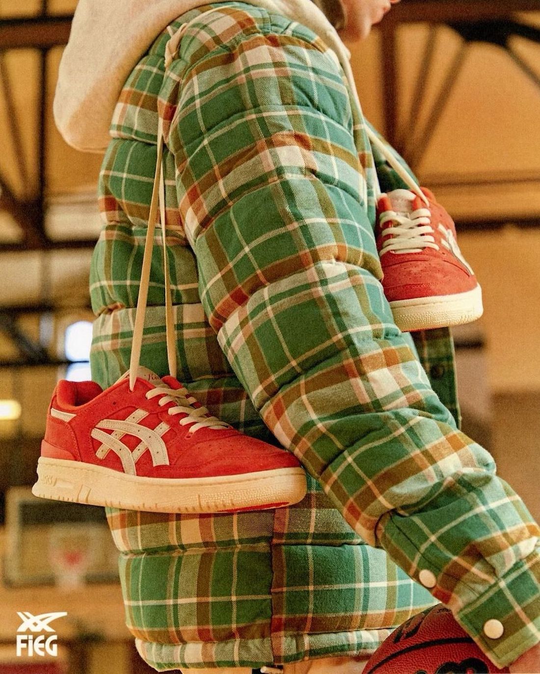 Ronnie Fieg ASICS EX89 Release Date