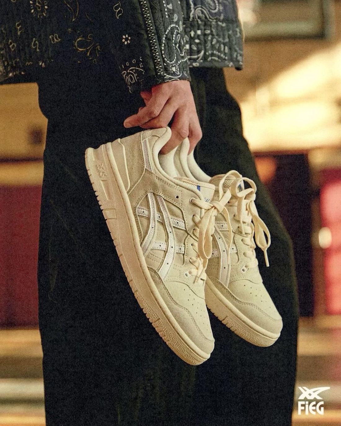 Ronnie Fieg ASICS EX89 Release Date