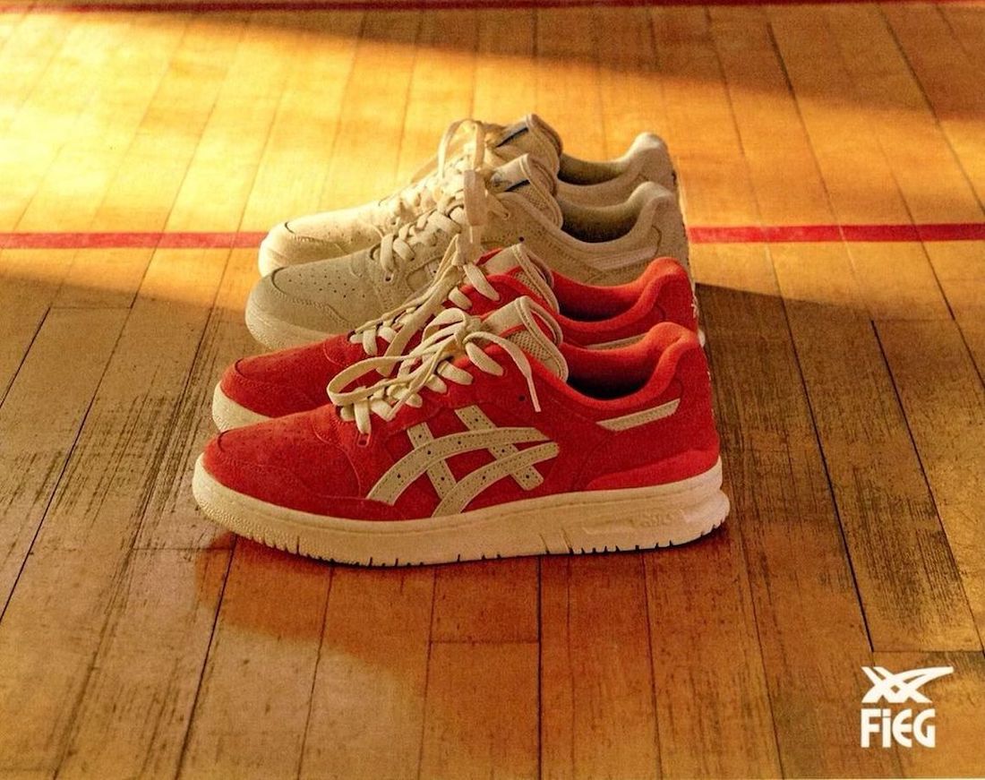 Ronnie Fieg ASICS EX89 Release Date