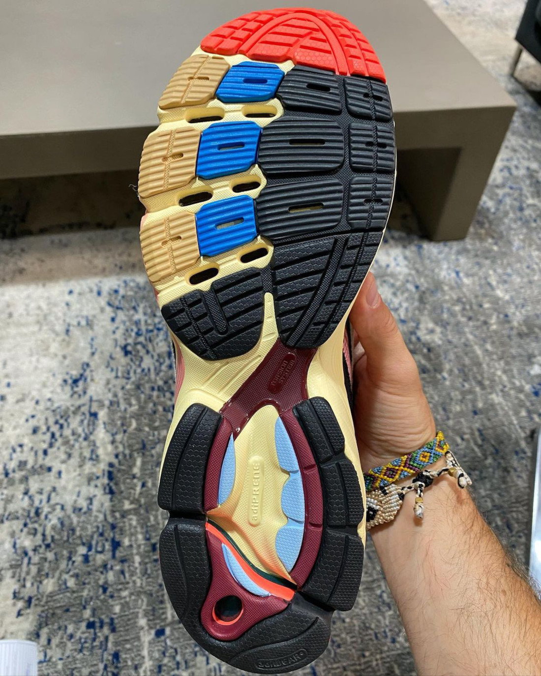 Sean Wotherspoon adidas Orketro Release Date