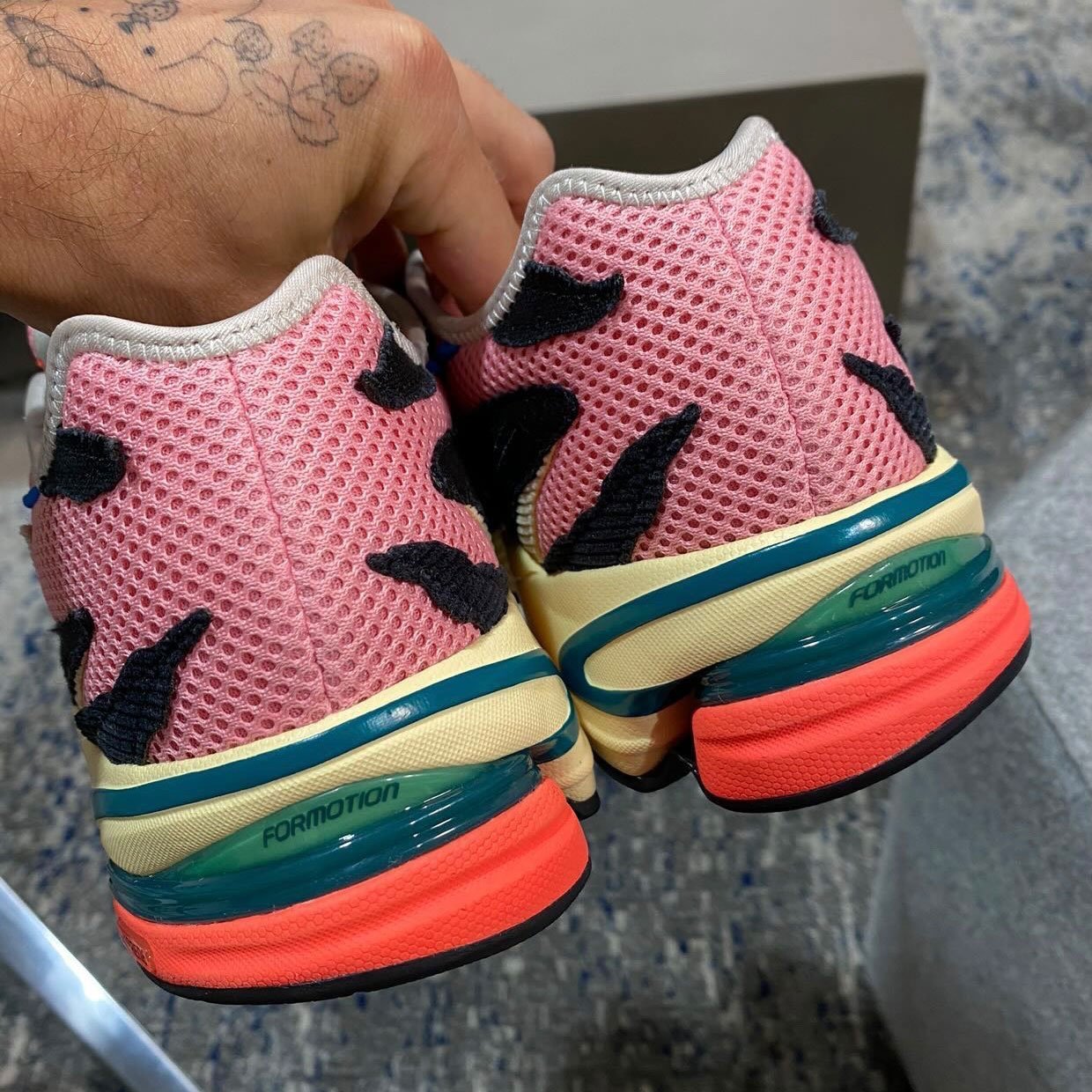 Sean Wotherspoon adidas Orketro Release Date