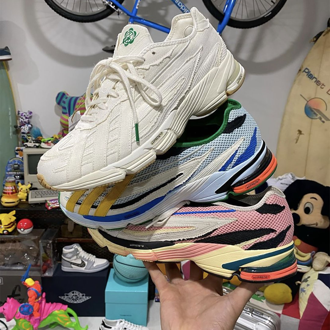 Sean Wotherspoon adidas Orketro Release Date