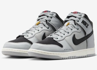 SoulGoods x Nike Dunk High第二款配色揭开面纱