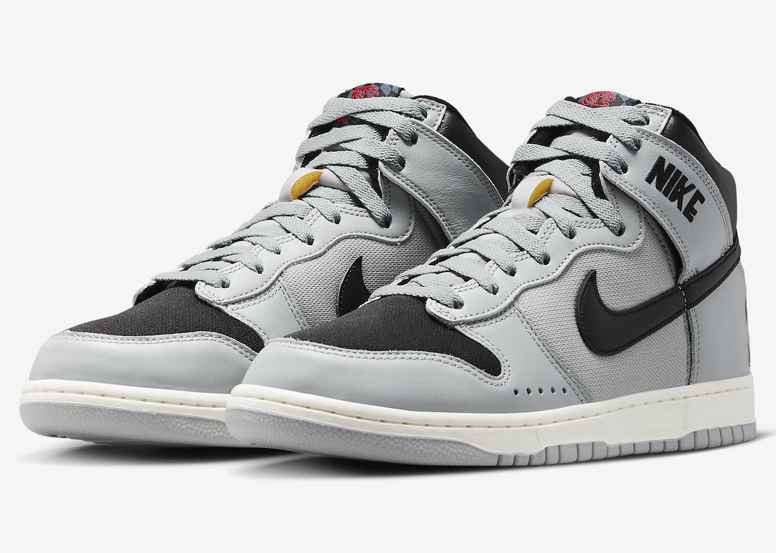 SoulGoods Nike Dunk High DR1415-001 Release Date