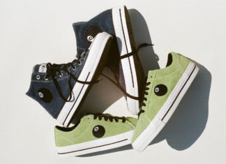 哪里可以买到Stussy x Converse “8-Ball “系列？