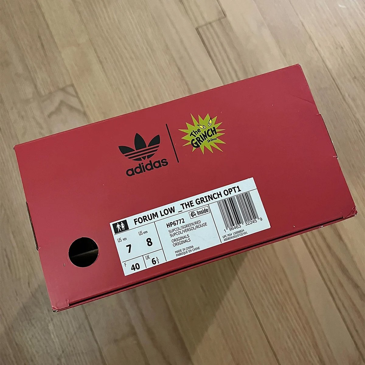 The Grinch adidas Forum Low HP6772 Release Date The Grinch adidas Forum Low HP6772 Release Date