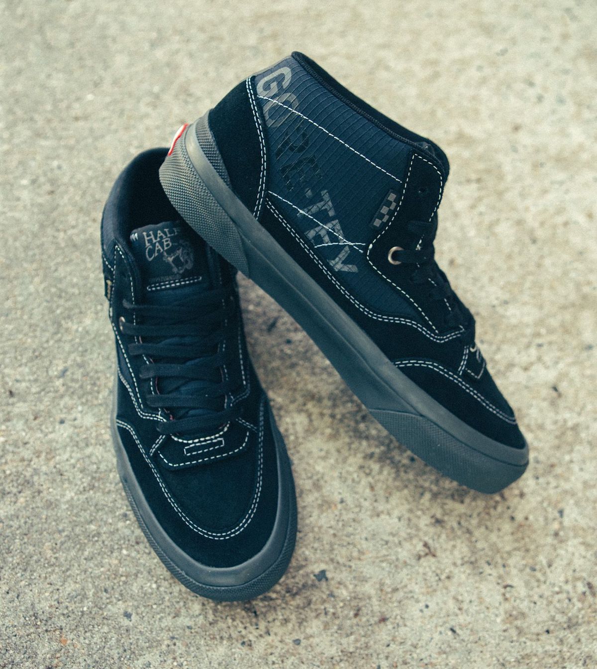 Vans Skate Half Cab 92 GTX Release Date