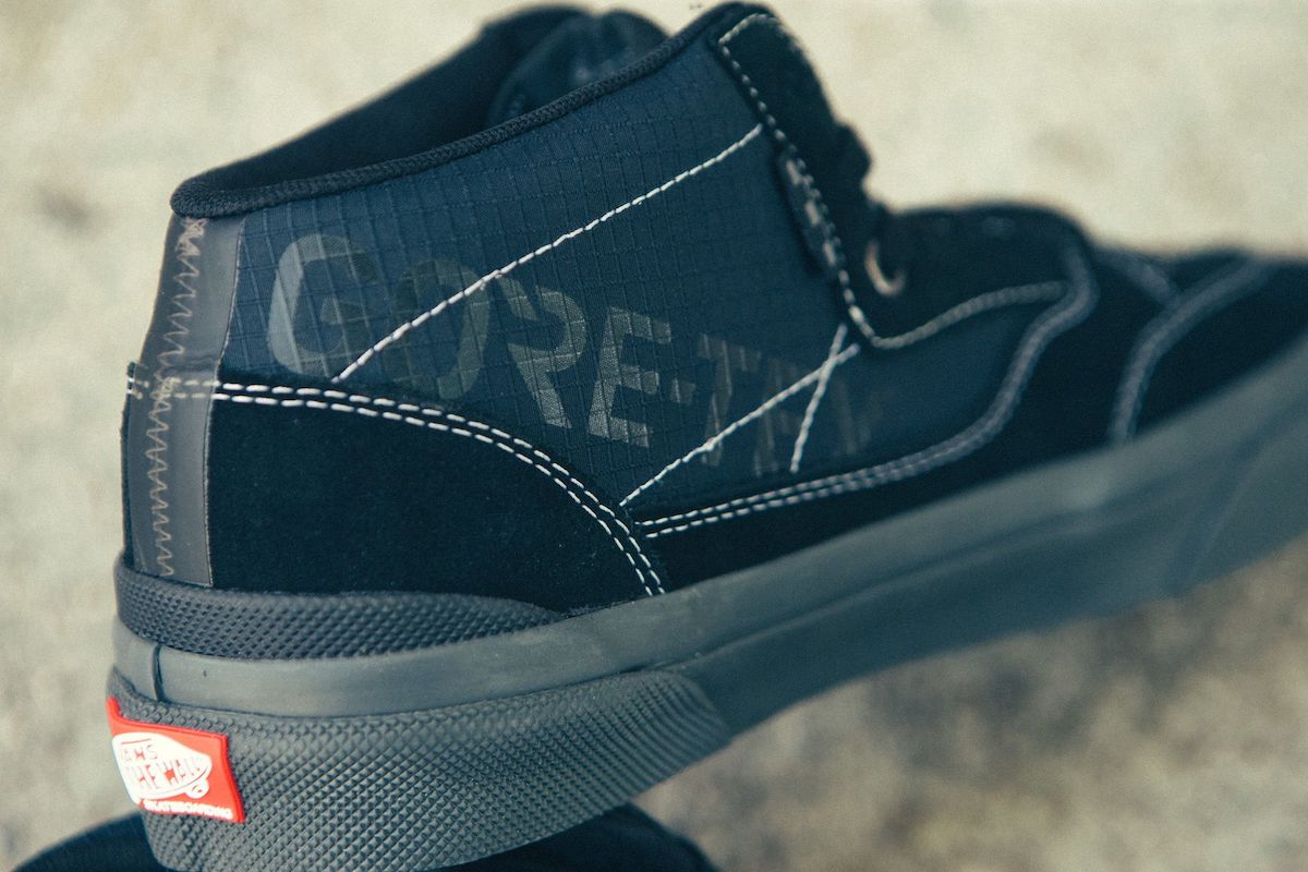 Vans Skate Half Cab 92 GTX Release Date