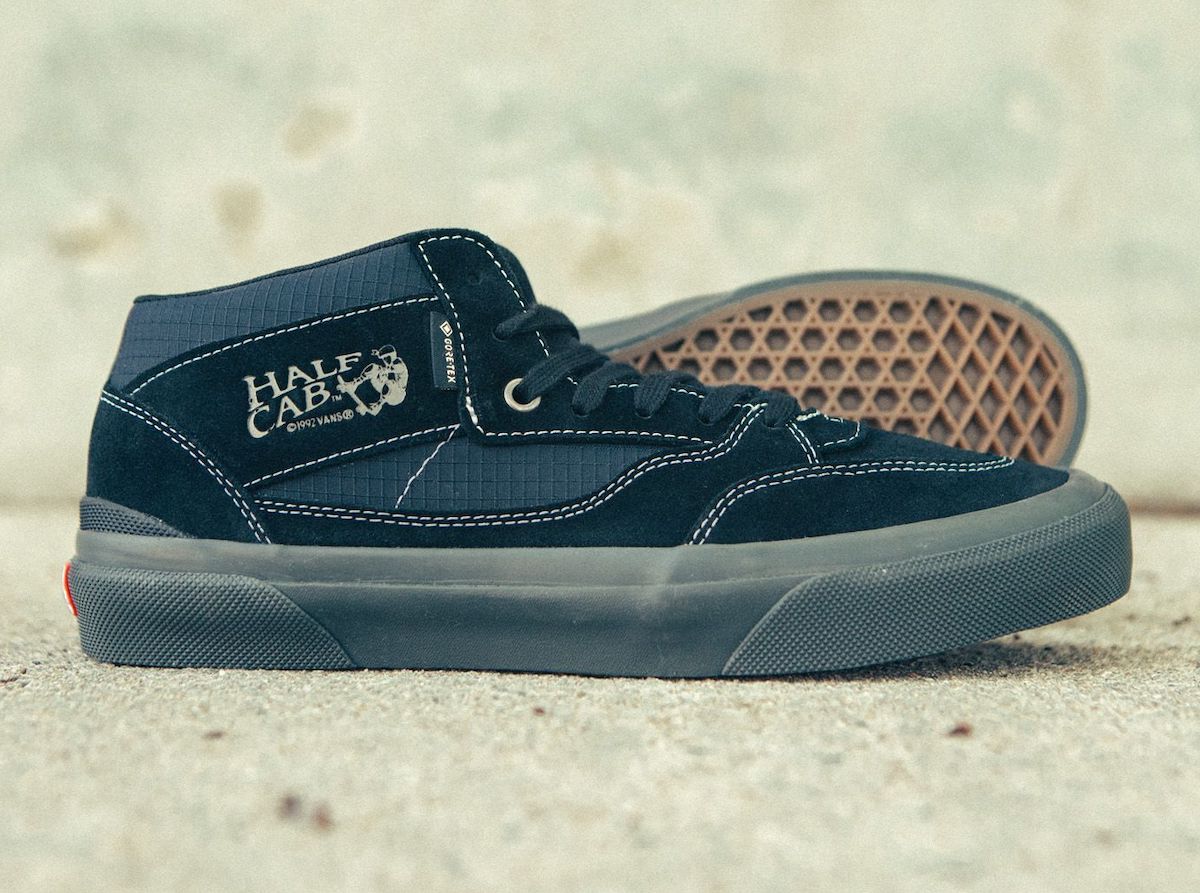 Vans Skate Half Cab 92 GTX Release Date