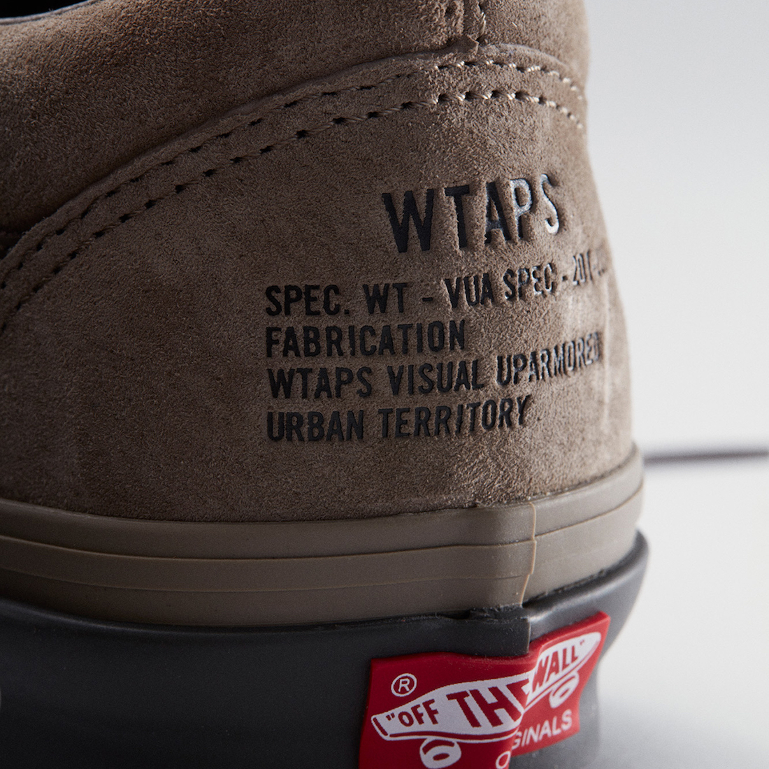 WTAPS Vans Old Skool 2022 Release Date