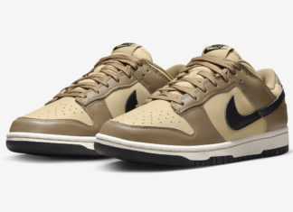 Nike Dunk Low “Dark Driftwood” 11月22日发布