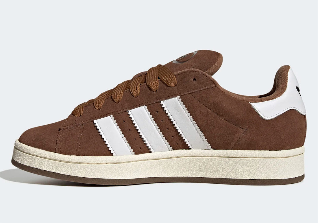 adidas Campus 00s Bark GY6433 Release Date