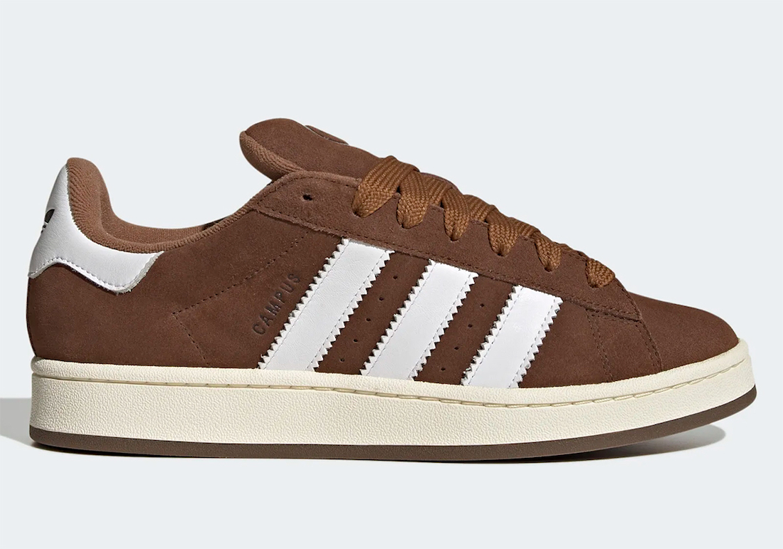 adidas Campus 00s Bark GY6433 Release Date